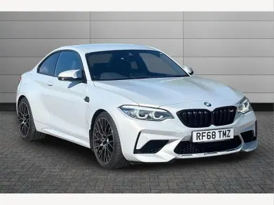 Used BMW M2 Competition Edition 404 HP (297 kW) 2018 Other Coupe