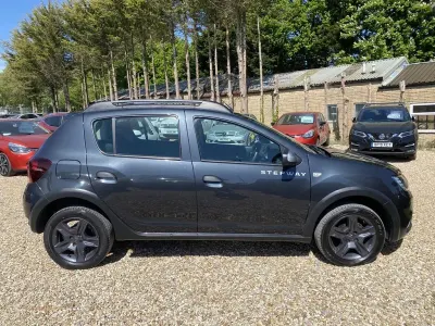 Used Dacia Sandero
