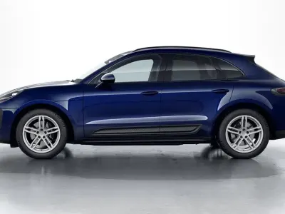 Used Porsche Macan
