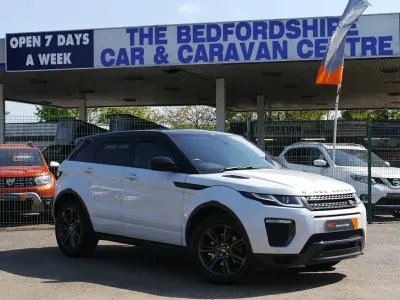 Used Land Rover Range Rover evoque