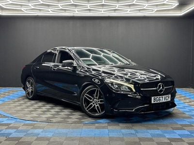 Mercedes CLA200