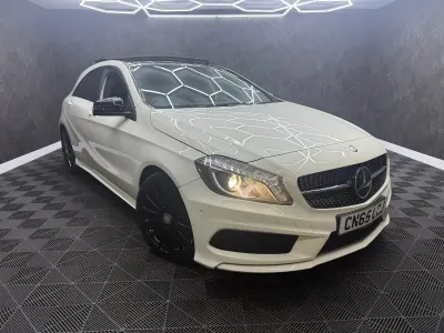 Used Mercedes A220