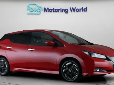 Used Nissan Leaf