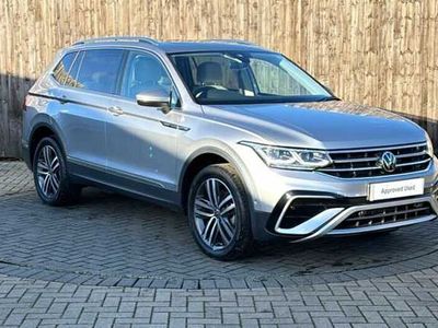 VW Tiguan Allspace