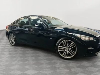 used Infiniti Q50 2.2d Sport 4dr Auto