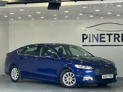 Usado Ford Mondeo