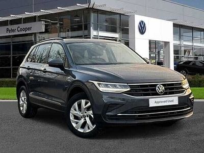 VW Tiguan