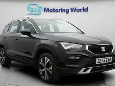 Używany Seat Ateca SE Technology 150 KM (110 kW) 2025 SUV
