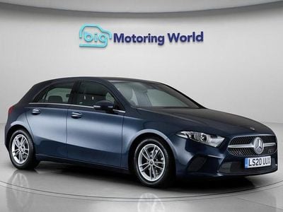 Mercedes A180
