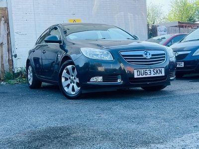 Vauxhall Insignia