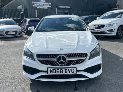 Mercedes CLA180