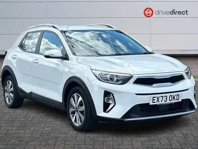 Used Kia Stonic