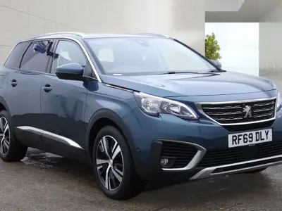 Used Peugeot 5008 Allure 2020 SUV
