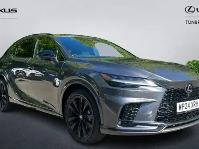 Used Lexus RX500h Sport Line 371 HP (272 kW) 2026 SUV