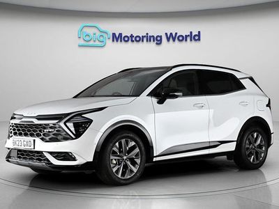 Used Kia Sportage GT-Line S 227 HP (166 kW) 2023 SUV