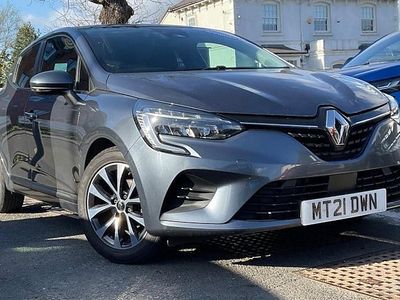 Used Renault Clio V Iconic 65 HP (47 kW) 2021 Hatchback