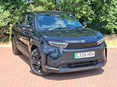 Used Toyota Urban Cruiser