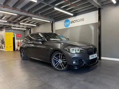 Used BMW 118 M Sport 2019 Grey Hatchback