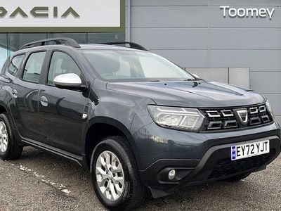Used Dacia Duster Comfort 90 HP (66 kW) 2022 Estate