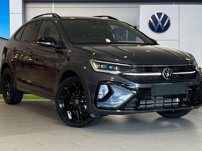 New VW Taigo Black Edition 150 HP (110 kW) 2025 Grey SUV