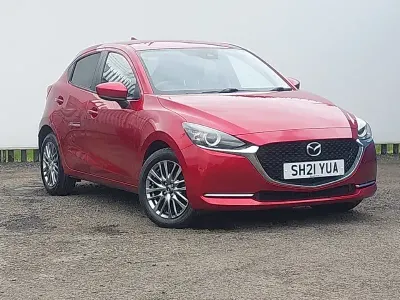 Używany Mazda 2