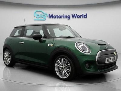 Used Mini Cooper SE Hatch 135 kW (184 HP) 2021 Hatchback