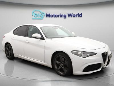 Alfa Romeo Giulia Saloon