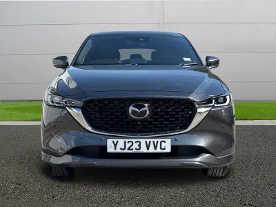 Used Mazda CX-5