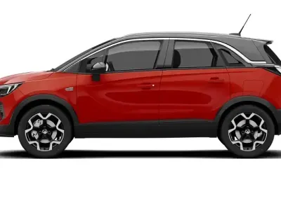 Used Vauxhall Crossland