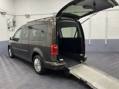 Used VW Caddy Maxi