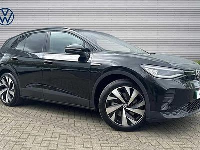 Used VW ID.4 Pro 150 kW (204 HP) 2023 Black SUV