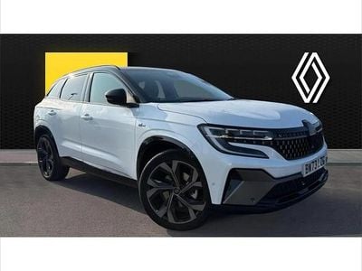 Used Renault Austral Techno Esprit Alpine 200 HP (147 kW) 2023 Other SUV