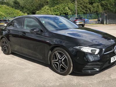 Mercedes A180