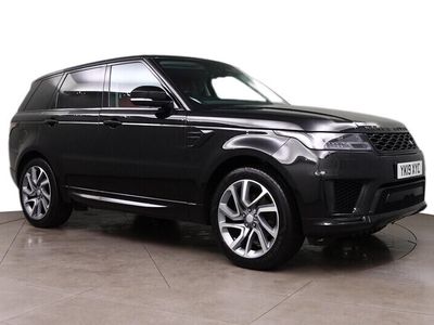 used Land Rover Range Rover Sport Sdv6 Hse Dynamic