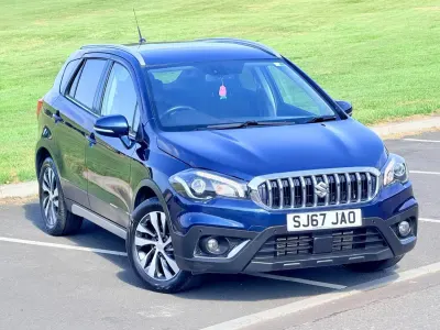 Used Suzuki SX4