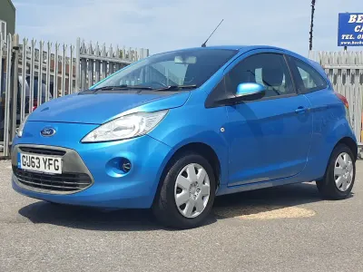 Used Ford Ka