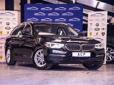 used BMW 520 5 Series 2.0 I SE TOURING 5d 181 BHP