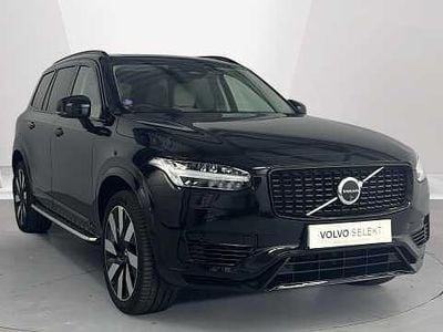 Usado Volvo XC90 Ultra 449 HP (330 kW) 2024 Preto SUV