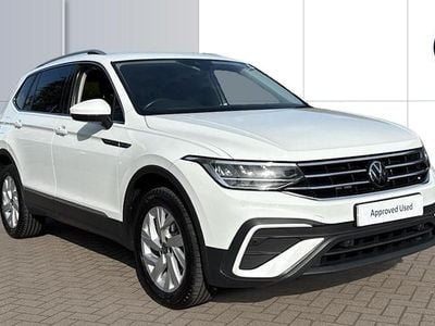 VW Tiguan Allspace
