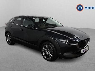 Black Used 2022 Mazda CX-30 Edition SUV | £18,149 (Fair price)
