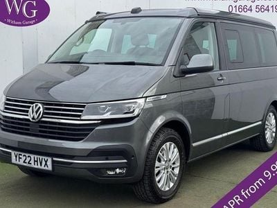 VW California