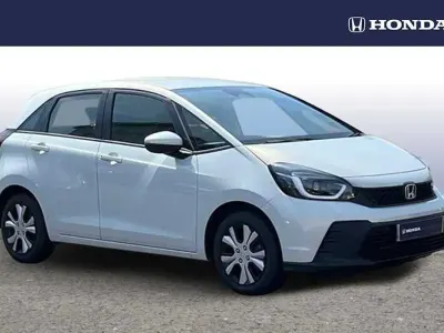 Used Honda Jazz