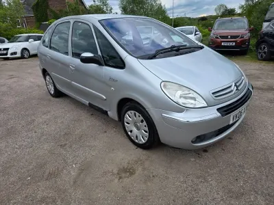 Używany Citroën Xsara Picasso