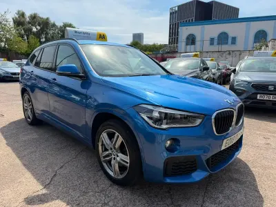 Used BMW X1