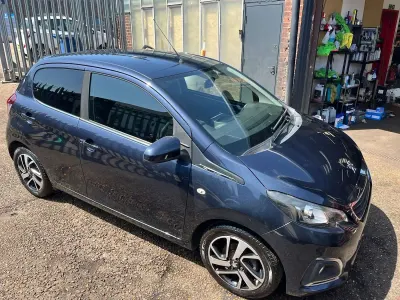 Used Peugeot 108