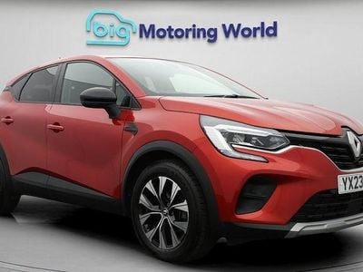 Used Renault Captur Evolution 143 HP (105 kW) 2024 SUV