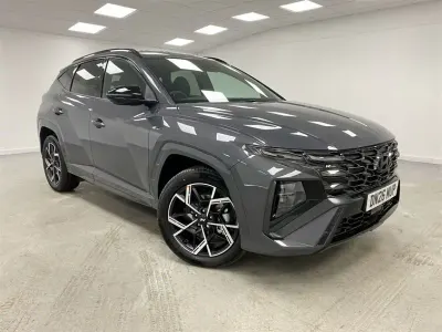 New Hyundai Tucson Edition 2026 SUV