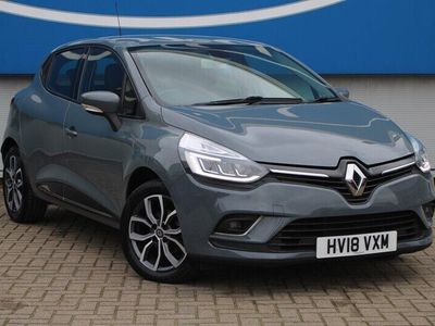 used Renault Clio IV 