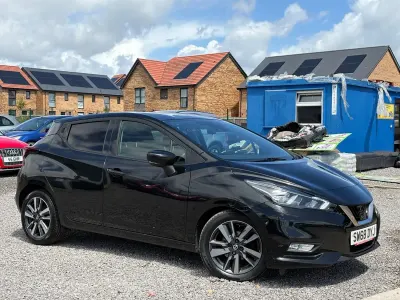 Used Nissan Micra