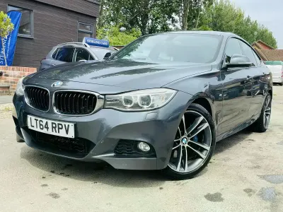 Used BMW 320 Gran Turismo